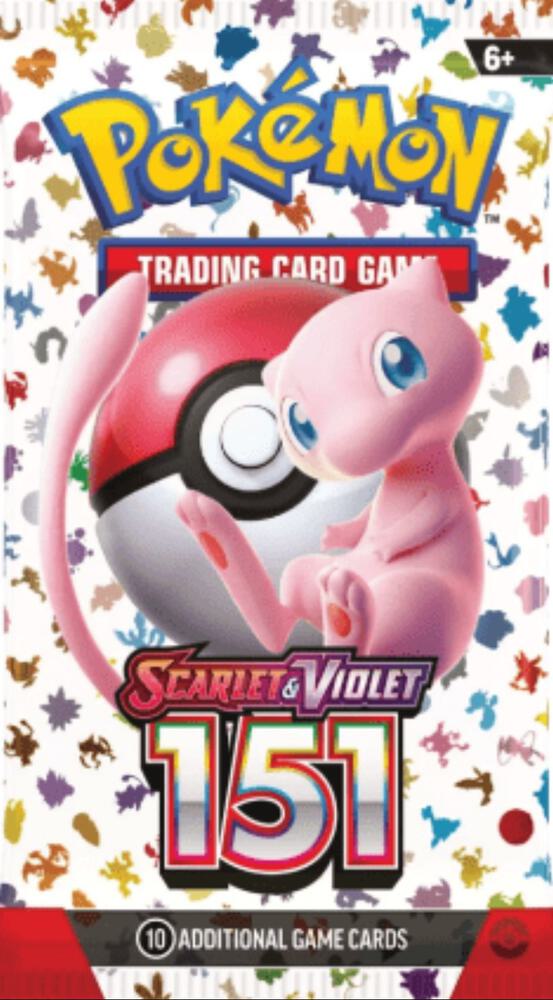 SV 151 Booster Pack