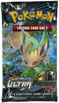 Ultra Prism Booster Pack