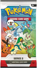 First Partner Series 2 Booster Pack