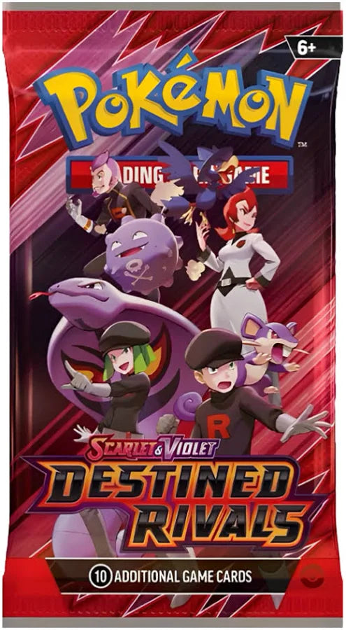 Destined Rivals Booster Pack